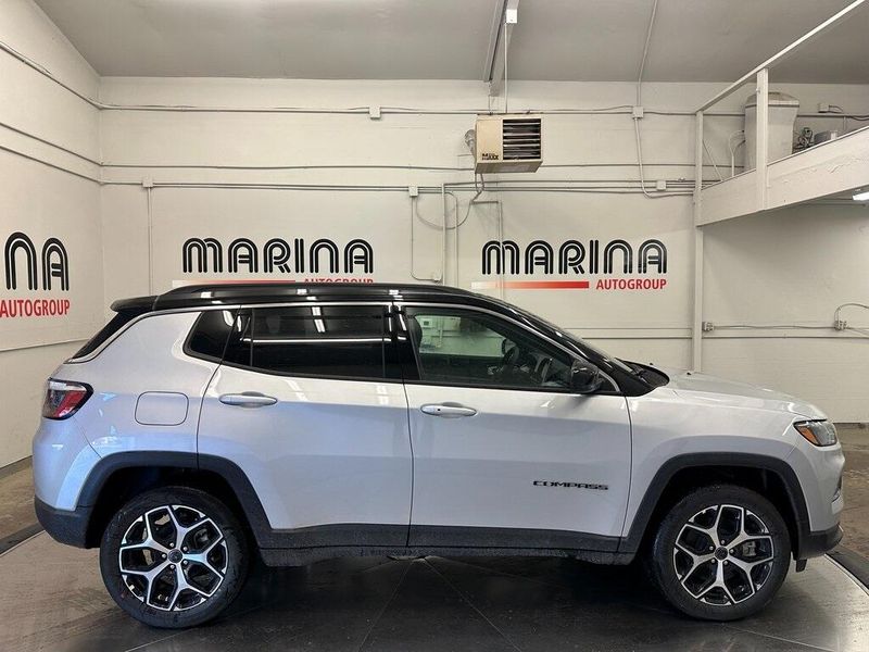 2025 Jeep Compass Limited 4x4Image 4