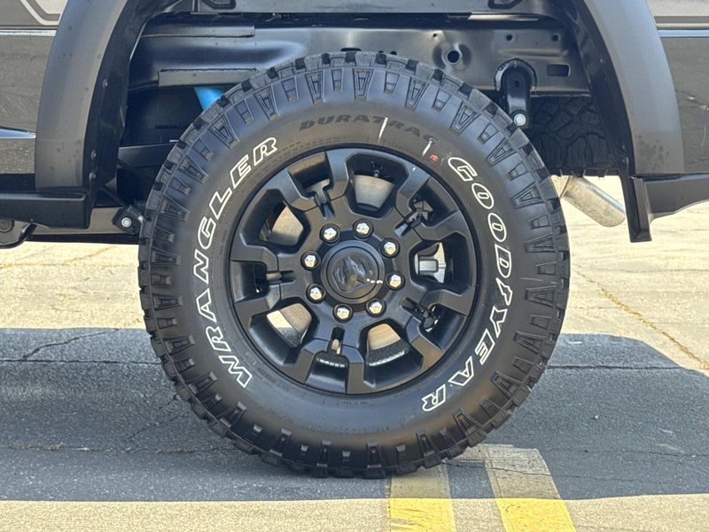 New 2026 RAM 2500 Power Wagon Crew Cab 4x4 6'4' Box