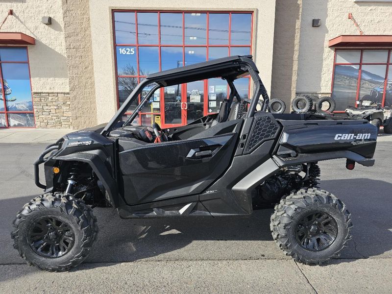 New 2026 Can-Am COMMANDER XT 1000R 