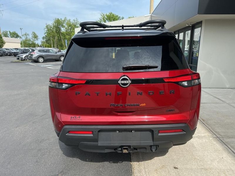 2023 Nissan Pathfinder Rock CreekImage 6