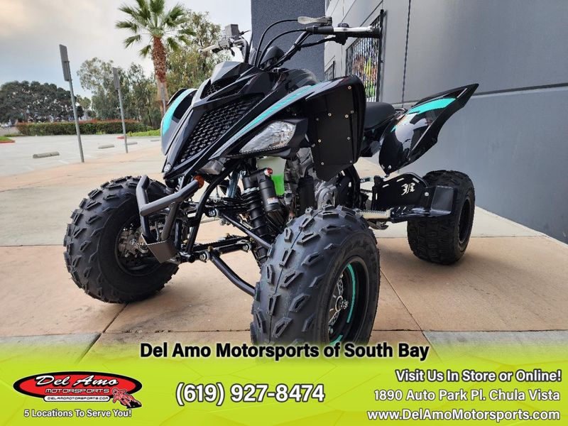 2024 Yamaha RAPTOR 700R SEImage 5