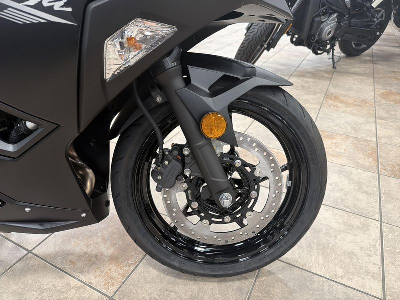 New 2026 Kawasaki NINJA 500 ABS Image 19