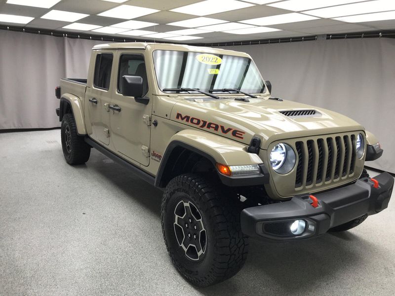 Used 2022 Jeep Gladiator MojaveImage 27
