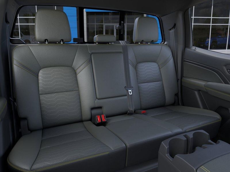 New 2026 Chevrolet Colorado 4WD ZR2Image 17
