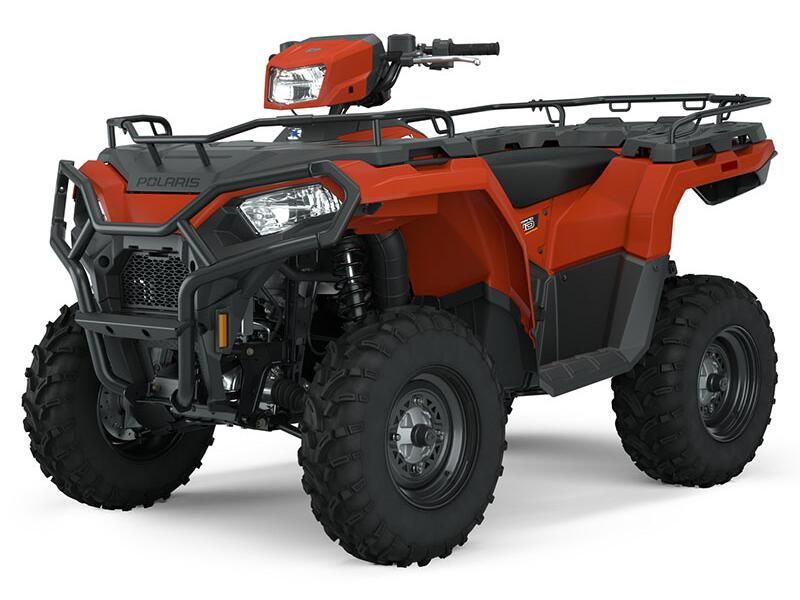 2025 Polaris SPORTSMAN 450 H.O. EPS Image 1