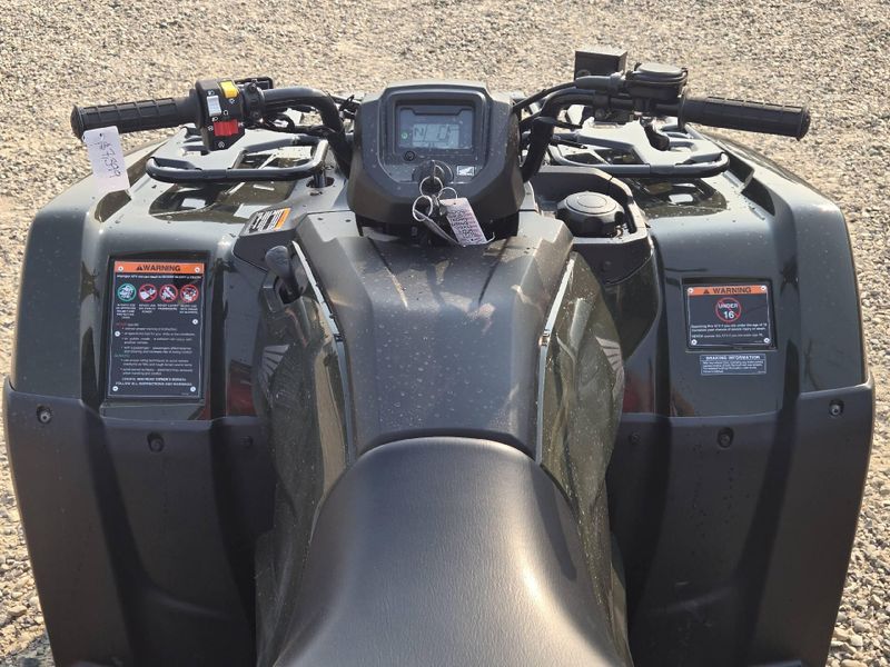New 2027 Honda RANCHER 4X4 