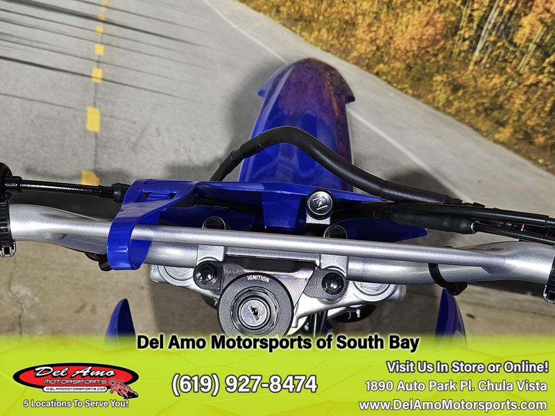 New 2025 Yamaha TT-R125LE Image 16