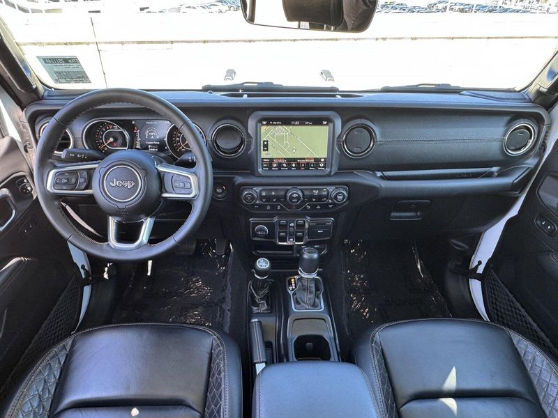 2021 Jeep Gladiator High AltitudeImage 28
