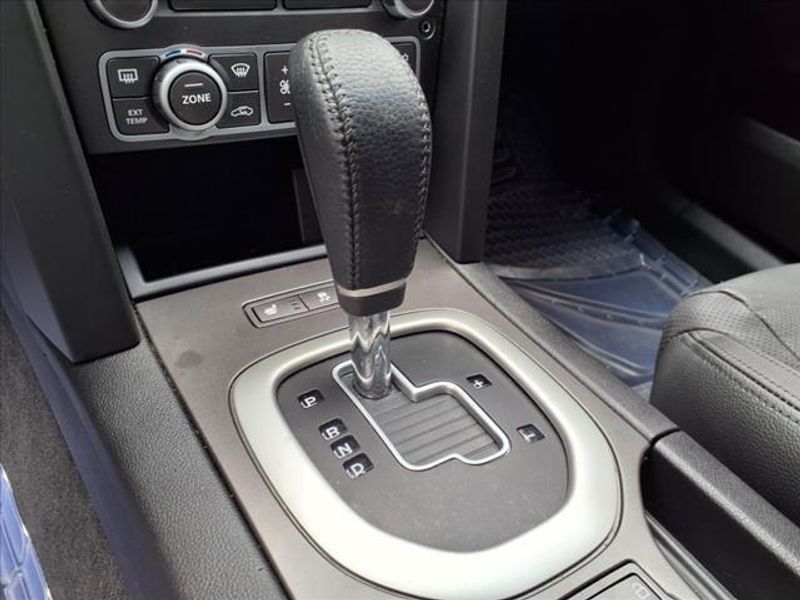 2009 Pontiac G8 GXPImage 19