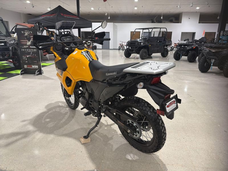 New 2026 Kawasaki KLR 650 Image 15