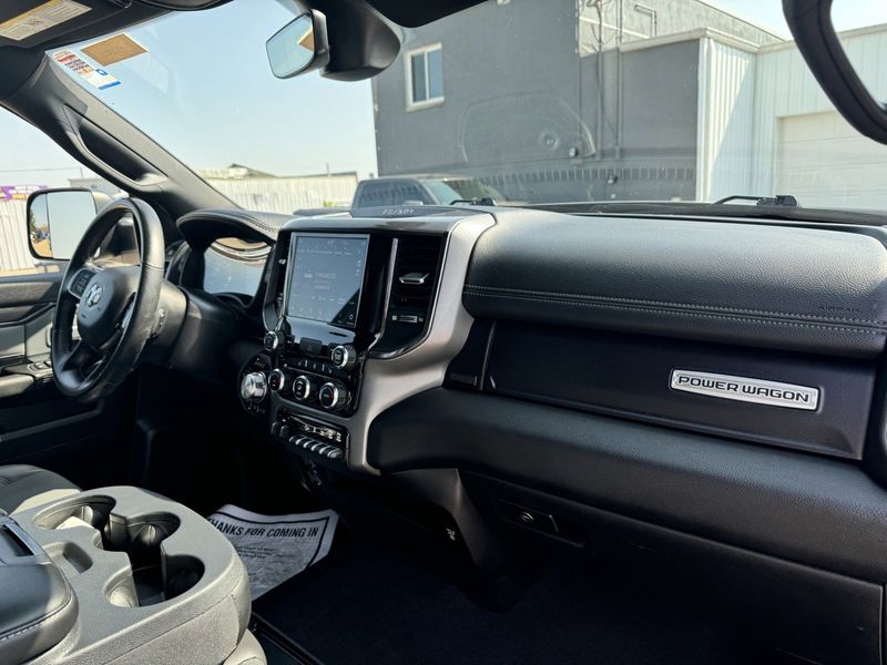 2021 RAM 2500 Power WagonImage 15