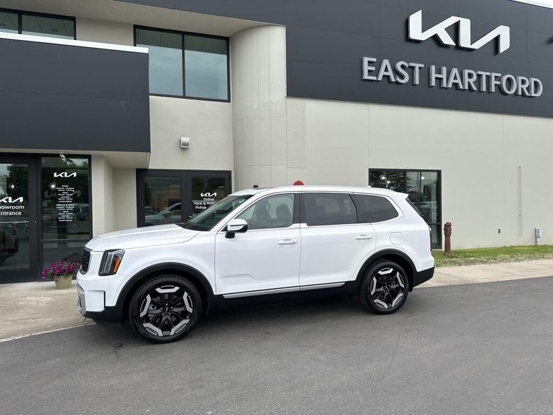 2025 Kia Telluride EXImage 1
