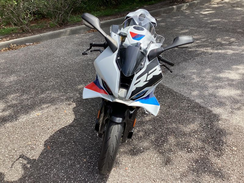 2025 BMW S 1000 RR