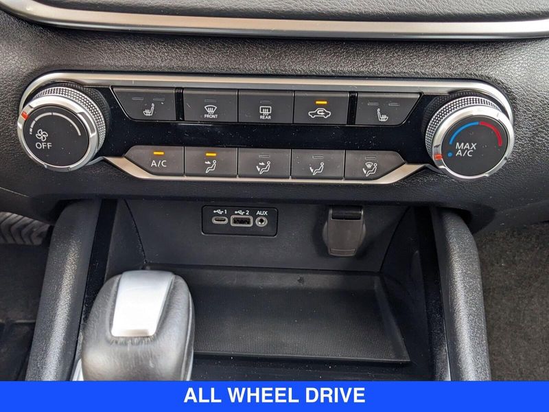 2022 Nissan Altima 2.5 SV photo 17
