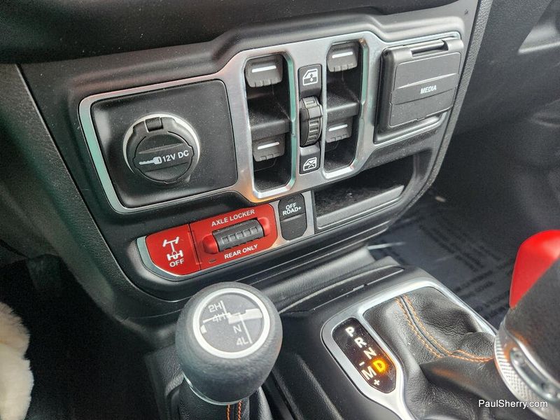 Used 2022 Jeep Gladiator Mojave