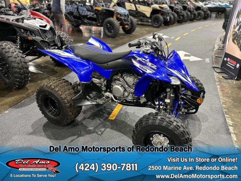 2019 Yamaha YFZ450RImage 9