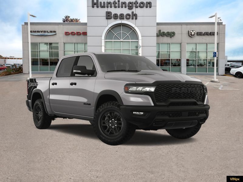 2025 RAM 1500 Rebel Crew Cab 4x4Image 3