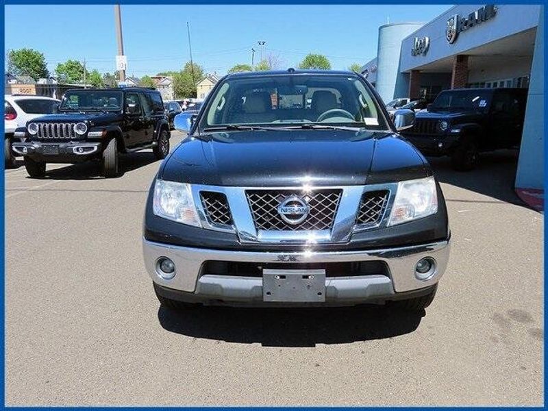 2016 Nissan Frontier SLImage 3