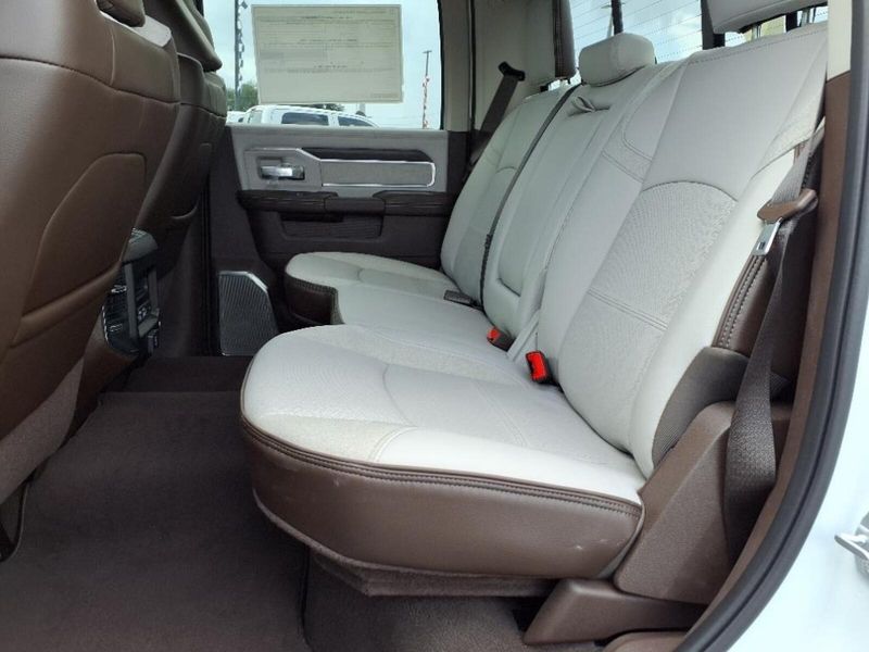 2026 Ram 2500 Laramie photo 9