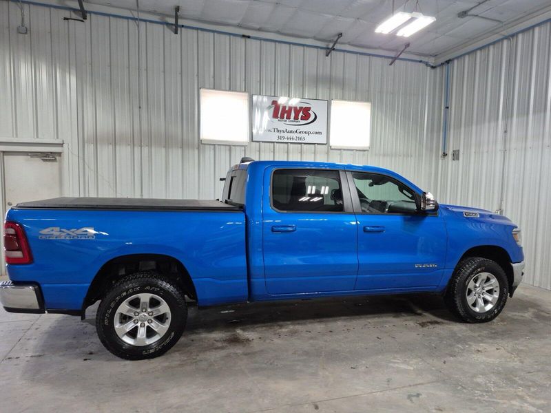 2024 RAM 1500 LaramieImage 4