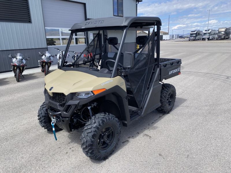 Used 2026 CFMOTO UFORCE 600 