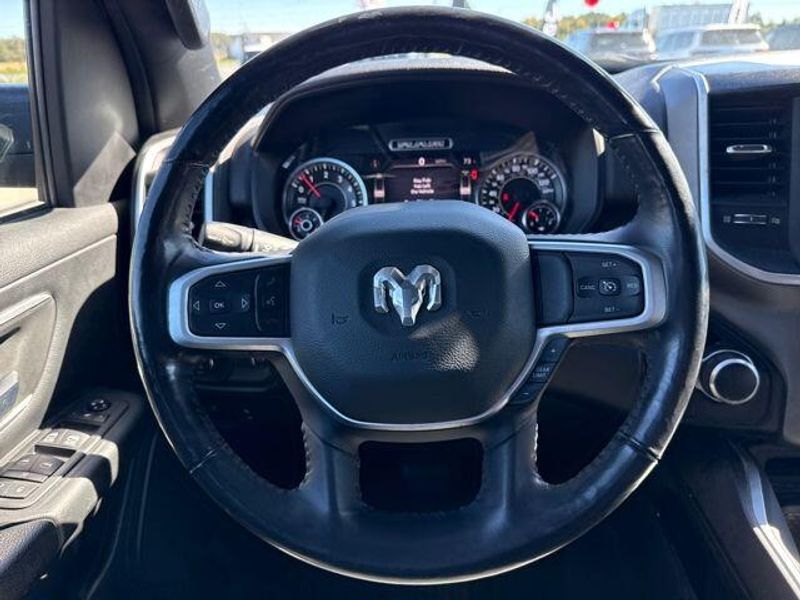 2020 RAM 1500 Big Horn Lone Star