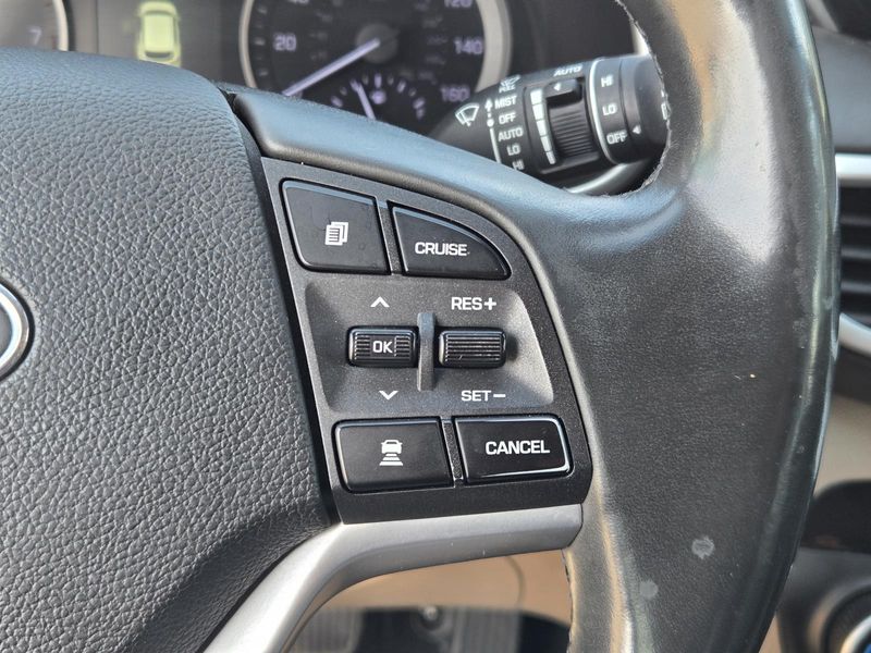 Used 2019 Hyundai Tucson Ultimate FWD