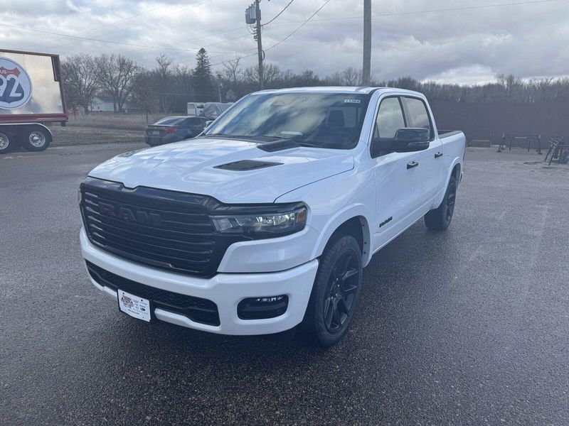 2025 RAM 1500 LaramieImage 4