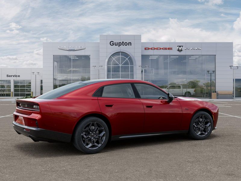 New 2026 Dodge Charger R/T Plus 4-door AwdImage 40