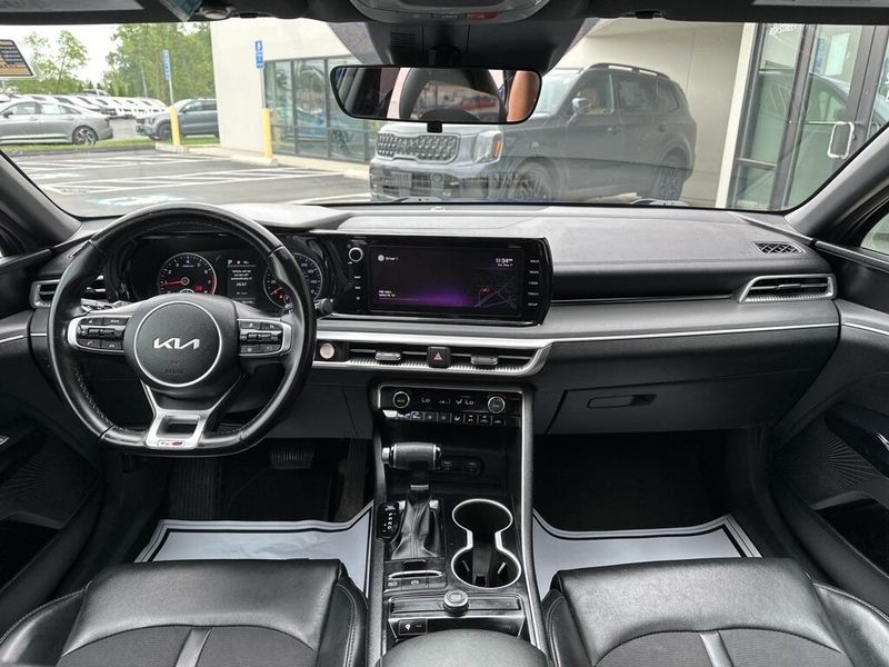 2022 Kia K5 GT-LineImage 23