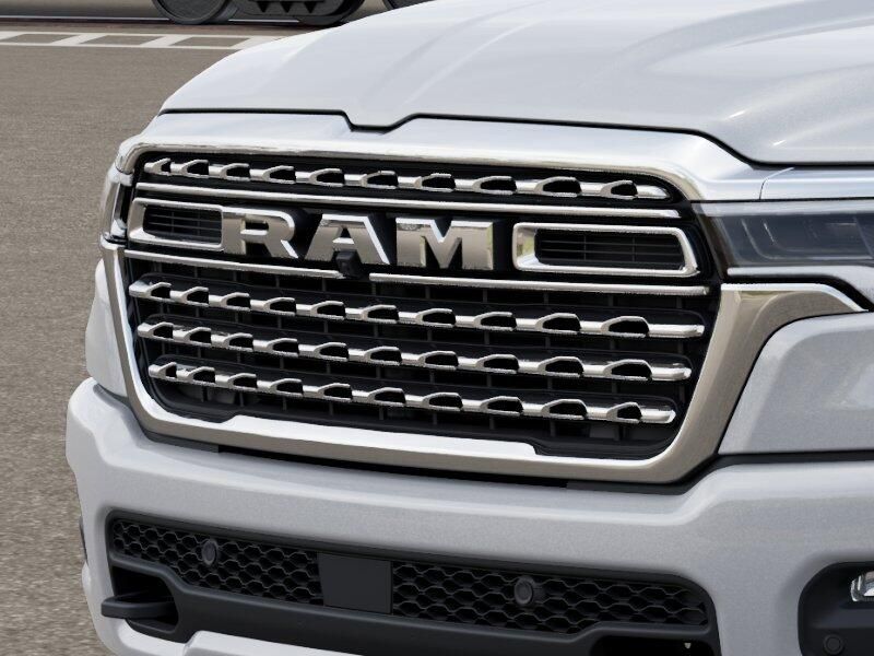 New 2026 RAM 1500 Limited Longhorn Crew Cab 4x4 5'7' Box