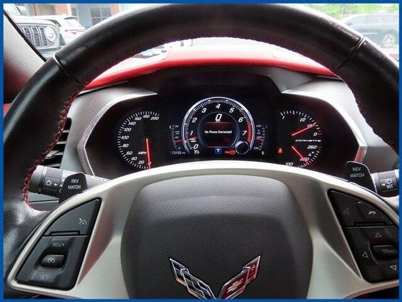 2014 Chevrolet Corvette Stingray Z51Image 12