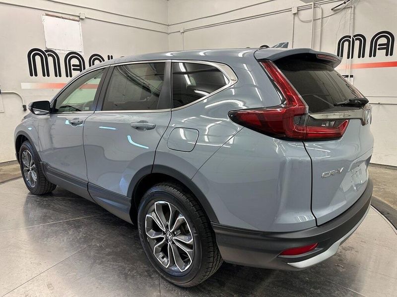 2022 Honda CR-V EXImage 13