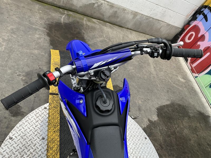 New 2026 Yamaha TT-R110E Image 10