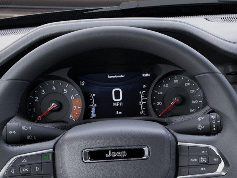 New 2026 Jeep Compass Latitude Altitude 4x4Image 17