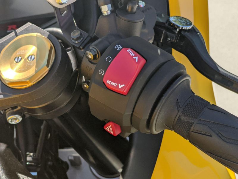 New 2027 Suzuki GSX-R1000 40TH ANNIVERSARY EDITION Image 10
