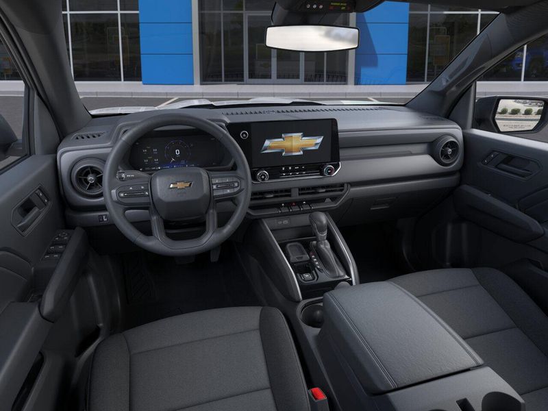 2025 Chevrolet Colorado 2WD Work TruckImage 15