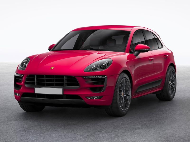 Used 2018 Porsche Macan 