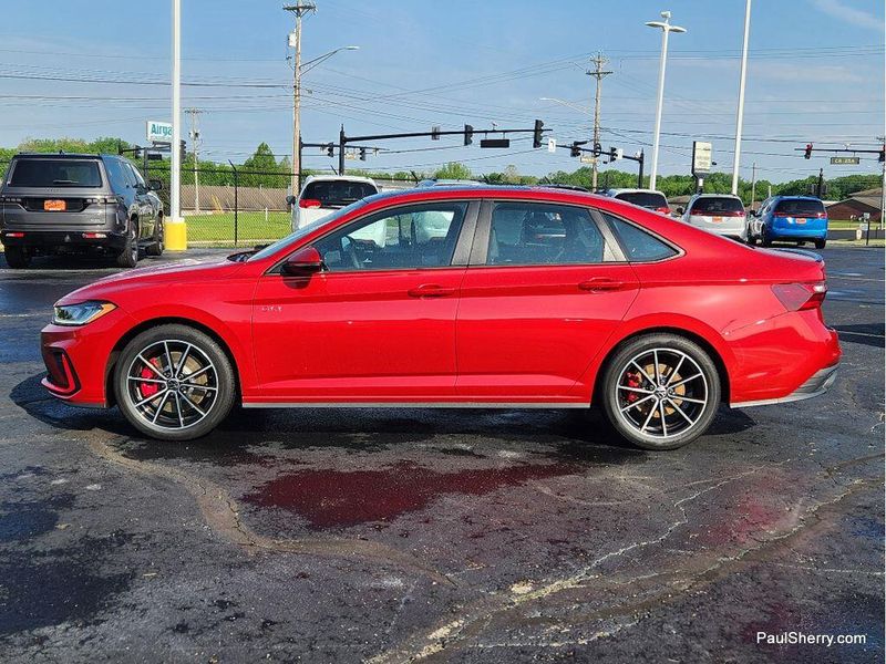 Used 2026 Volkswagen Jetta GLI Autobahn Black