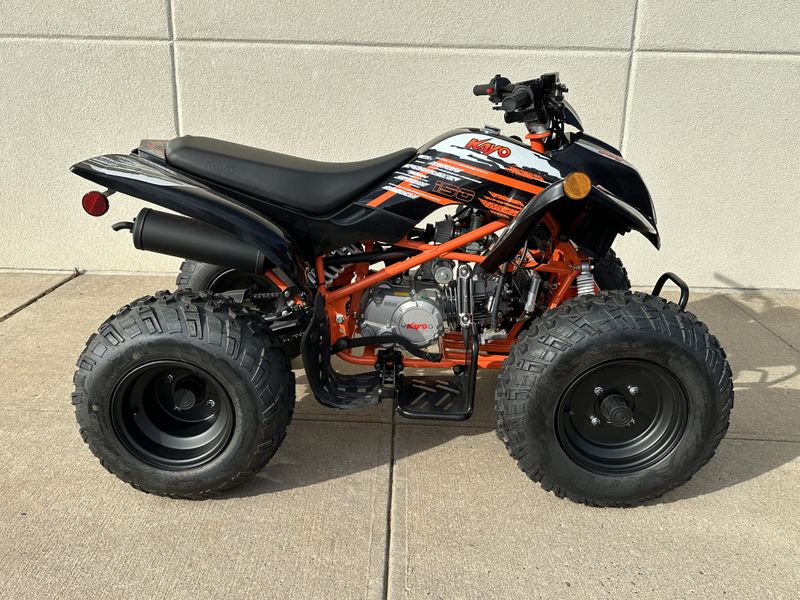 2022 KAYO STORM 150  in a BLACK exterior color. Cross Country Powersports 732-491-2900 crosscountrypowersports.com 