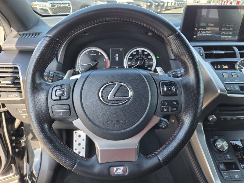 Used 2021 Lexus NX 300 F SPORT FWD