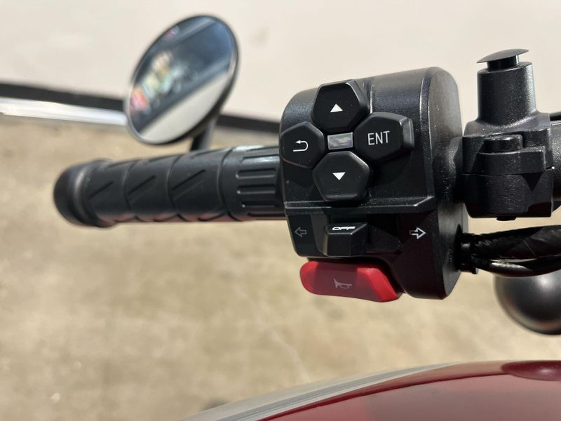 New 2025 CFMOTO 450CL-C Image 12