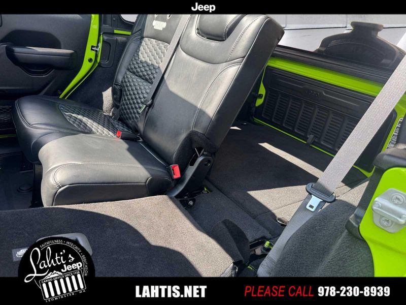 2021 Jeep Wrangler Unlimited Sport S photo 14
