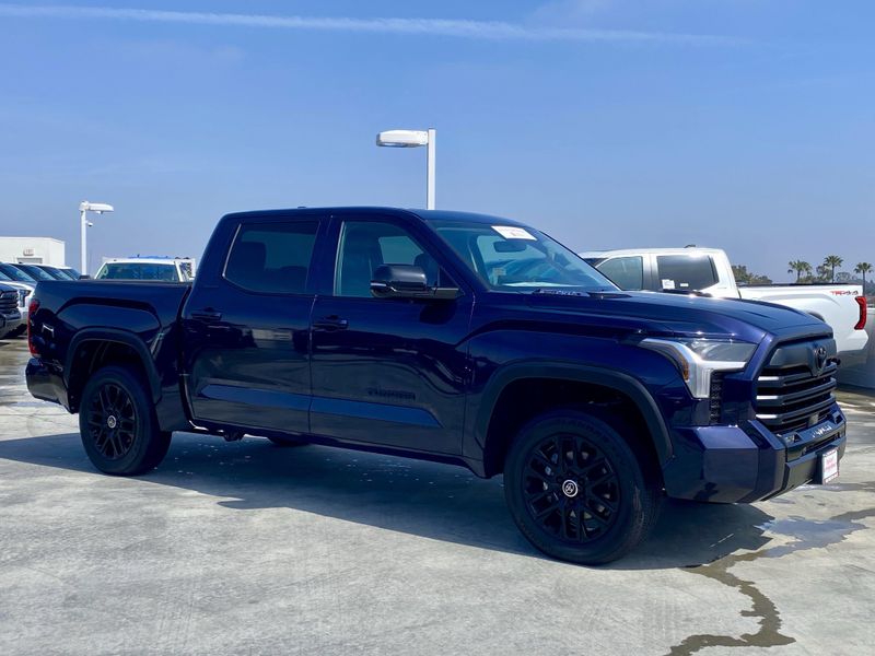 2024 Toyota Tundra LimitedImage 2