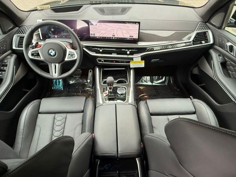 New 2026 BMW X5 M CompetitionImage 26