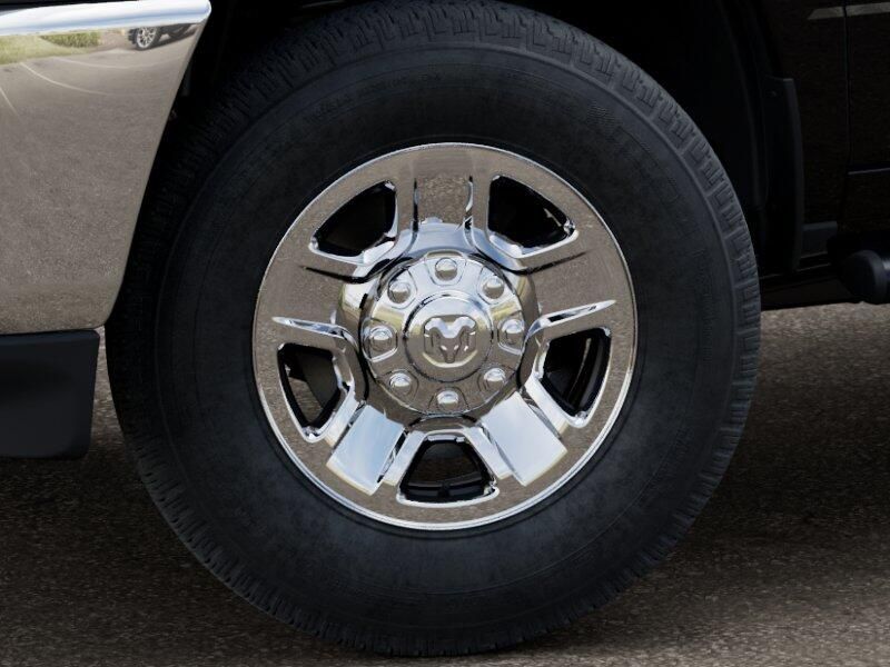 New 2026 RAM 2500 Tradesman Crew Cab 4x4 6