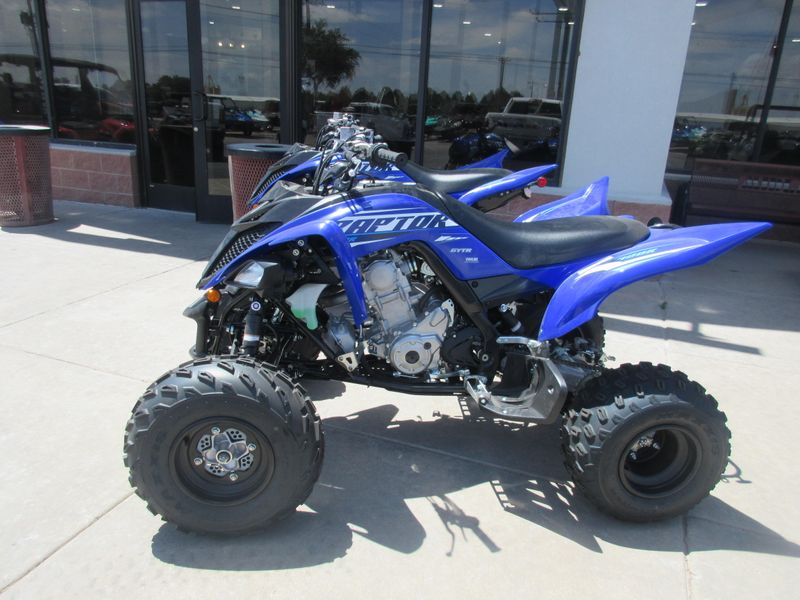 NEW 2026 YAMAHA RAPTOR 700R Image 4