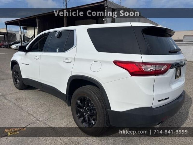 2020 Chevrolet Traverse LSImage 7
