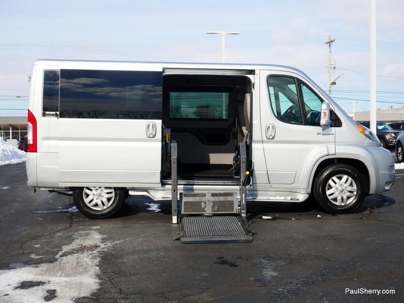 Used 2017 RAM ProMaster 1500 Low Roof