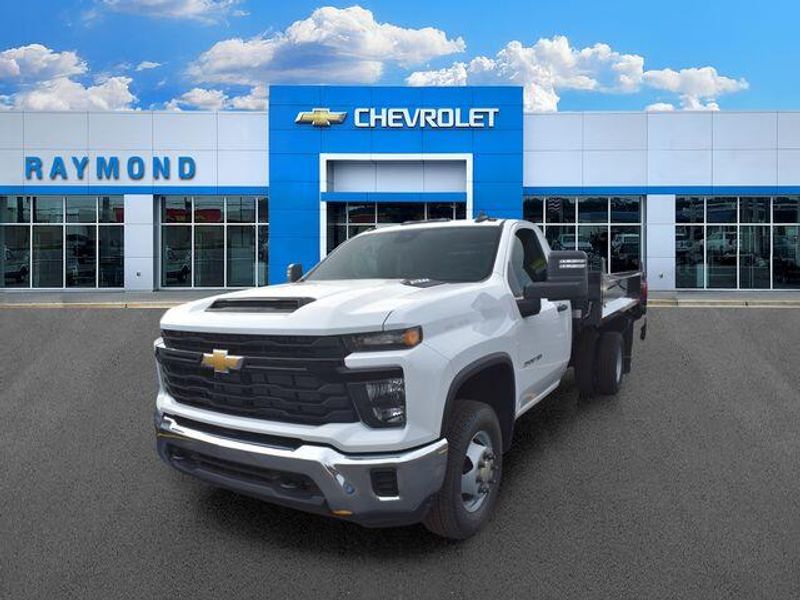 New 2026 Chevrolet Silverado 3500HD Work TruckImage 8